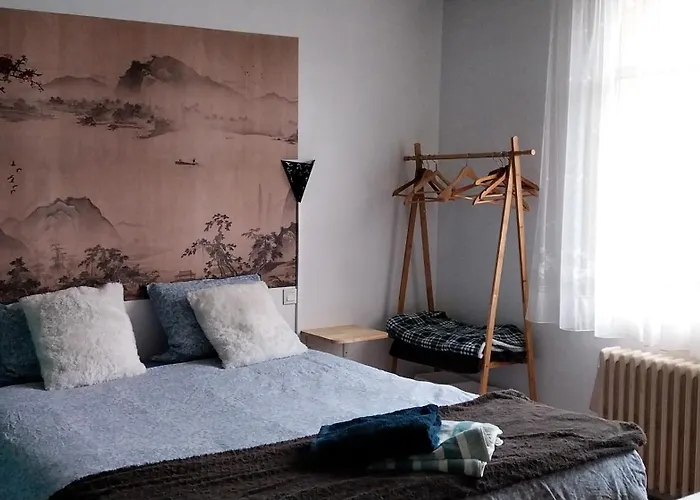 Chambre - Maison La Libellule